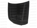 Seibon HD9901NSS15-DS FITS 99-01 Nissan S15 DS-Style Carbon Fiber Hood