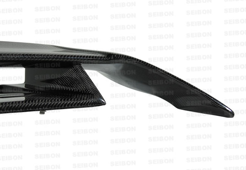 Seibon RS0910NS370-NN FITS 09-12 Nissan 370Z NN-Style Carbon Fiber Rear Spoiler