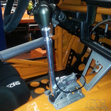 Load image into Gallery viewer, CAE Ultra Shifter BMW E30 E36 E46 Aluminum with White Shift Knob