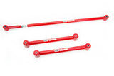 UMI Performance 201529-R FITS 82-02 GM F-Body Lower Control Arms & On-Car Adjustable Panhard Bar Kit