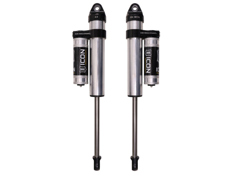 ICON 37705P FITS 1999+ Ford F-250/F-350 Super Duty 0-3in Rear 2.5 Series Shocks VS PBPair