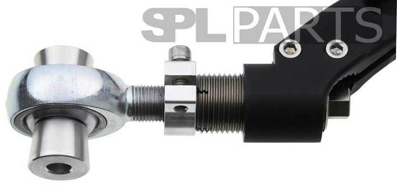 SPL Parts SPL FUA Z34 - 2009+ Nissan 370Z Front Upper Camber/Caster Arms