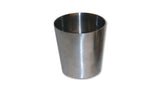 Vibrant 2632 FITS 3in x 4in T304 Stainless Seel Straight (Concentric) Reducer