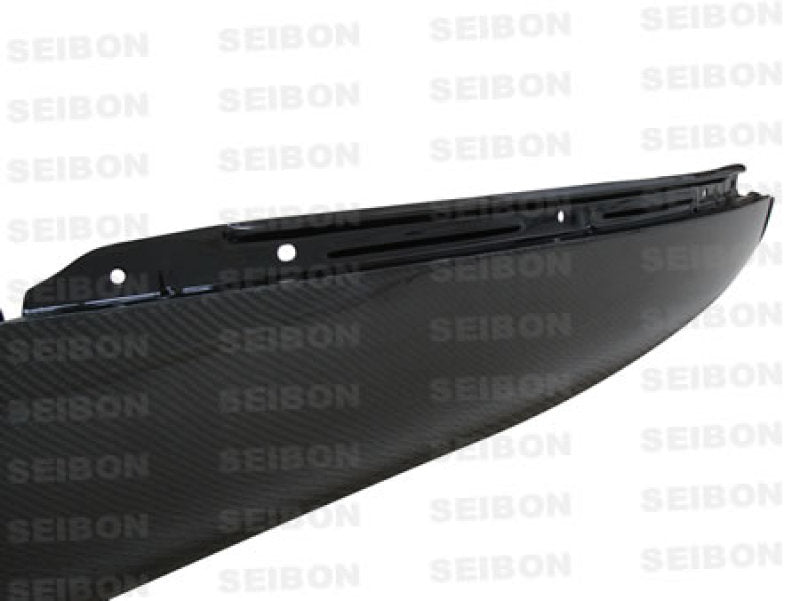 Seibon FF9396MZRX7 FITS 93-96 Mazda RX-7 10mm Wider Carbon Fiber Fenders