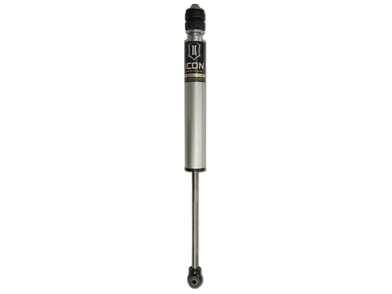 ICON 66512 - 2005+ Ford F-250/F-350 Super Duty 4WD 2.5in Front 2.0 Series Aluminum Shocks VS IR