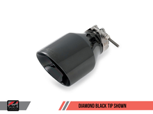 Load image into Gallery viewer, AWE Tuning 3020-23022 FITS VW MK7 Golf 1.8T Track Edition Exhaust w/Diamond Black Tips (90mm)