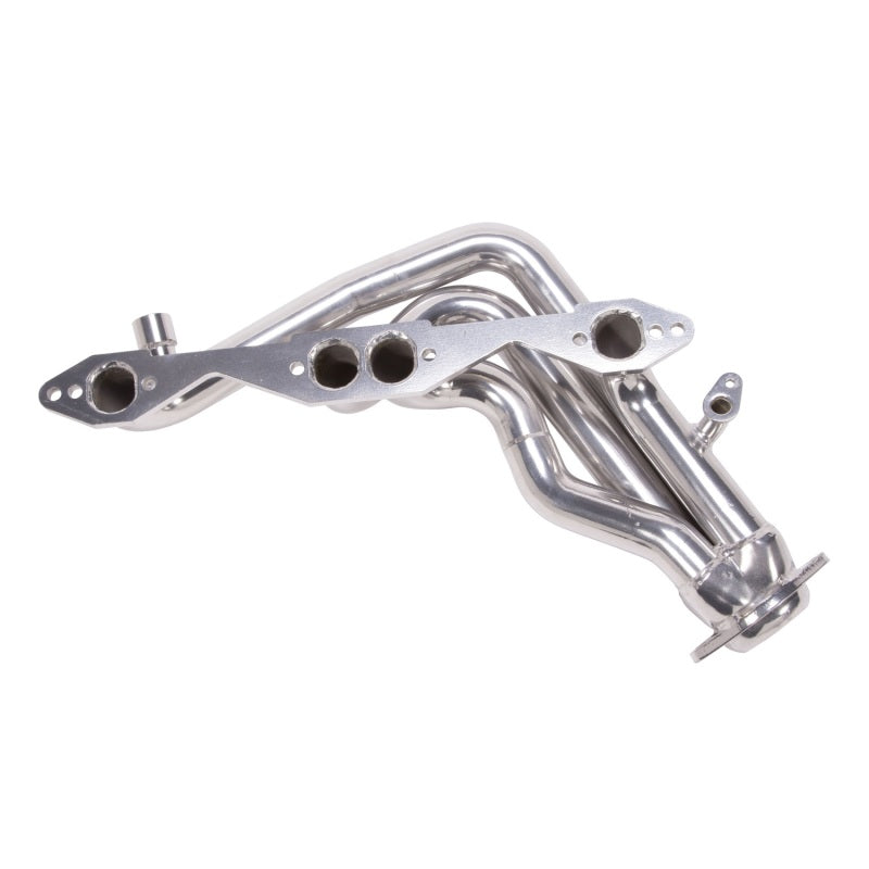 BBK 15950 FITS 93-96 Chevrolet Impala SS Shorty Tuned Length Exhaust Headers1-5/8 Silver Ceramic