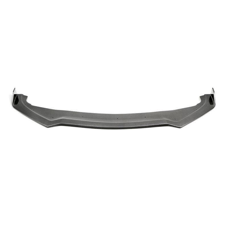 Seibon FL17INFQ60-TB FITS 17-19 Infiniti Q60 TB-Style Carbon Fiber Front Lip