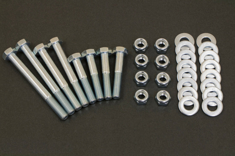 UMI Performance 3013 FITS 78-88 GM G-Body Upper & Lower A-Arm Mounting Hardware