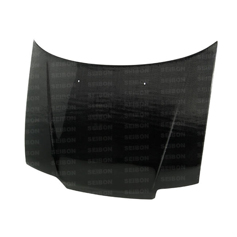 Seibon HD8891HDCRX-OE FITS 88-91 Honda Civic HB/CRX (EC3 or ED8/9) OEM-Style Carbon Fiber Hood