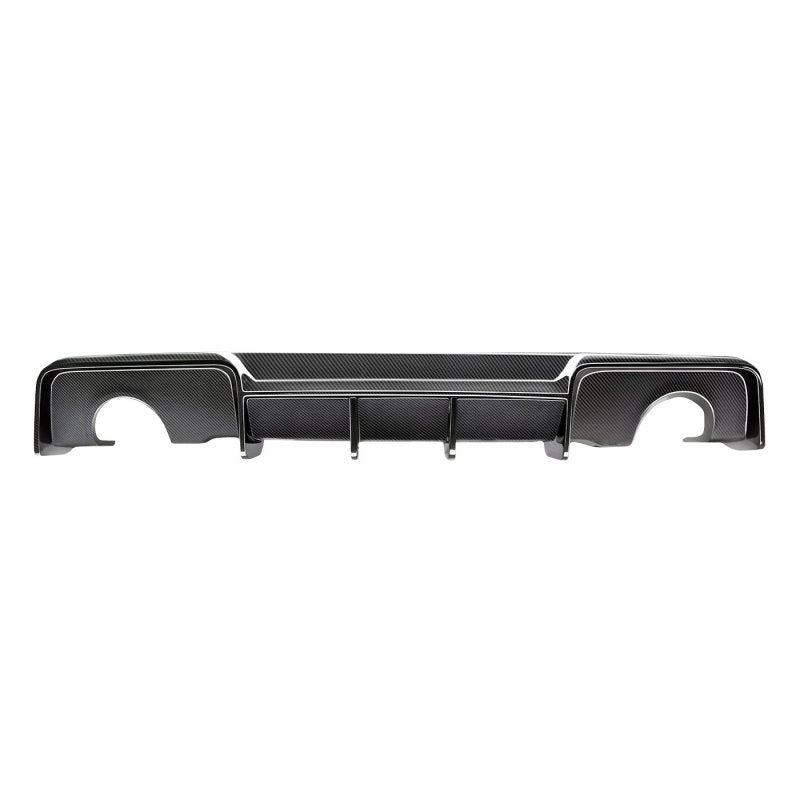 Anderson Composites AC-RD15DGCR-MB FITS 15-21 Dodge Charger Widebody MB Carbon Fiber Rear Diffuser