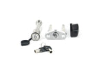 Weigh Safe WS06 FITS Dual Pin Lock Plate Key Assembly - Hitch Locking Pin Combo Keyed Alike (WS03 + WS05)