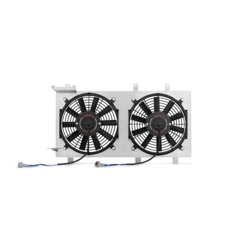 Mishimoto MMFS-WRX-01P FITS 02-07 Subaru WRX / 04-07 WRX STi Performance Aluminum Fan Shroud Kit