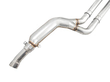 Load image into Gallery viewer, AWE Tuning 3020-43085 FITS 2019+ BMW M340i (G20) Track Edition Exhaust - Quad Diamond Black Tips