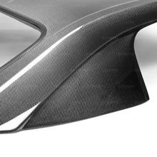 Load image into Gallery viewer, Seibon HT0005HDS2K-CF FITS 00-10 Honda S2000 Carbon Fiber Hardtop w/ Glass