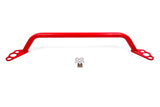 BMR Suspension STB112R - BMR 08-18 Dodge Challenger Rear Strut Tower Brace Red