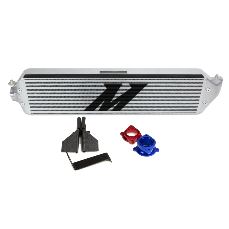 Mishimoto MMINT-CIV-16SL FITS 2016+ Honda Civic 1.5T / 2017+ Honda Civic Si Intercooler (I/C ONLY)Silver