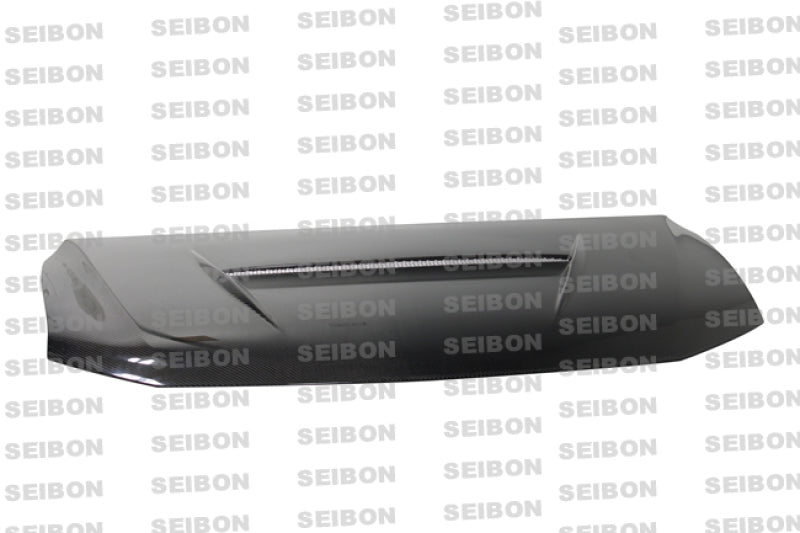 Seibon HD1112SCNTC-VSII FITS 11-13 Scion tC (AGT20L) VSII Style Carbon Fiber Hood (Does not fit 14)