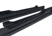 Load image into Gallery viewer, Seibon SS0205NS350-SA FITS 02-05 Nissan 350Z SA Carbon Fiber Side Skirts