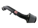 aFe TR-3001B FITS Takeda Intakes Stage-2 PDS AIS PDS Nissan 350Z 03-06: Infiniti G35 03.5-06 V6-3.5L (blk)