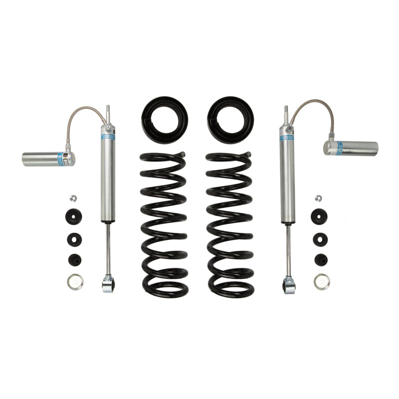 Bilstein 46-263889 - B8 5162 Series 14-16 Dodge Ram 2500 Monotube Front Suspension Kit