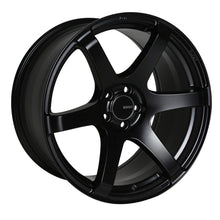 Load image into Gallery viewer, Enkei 485-885-6550BK - T6S 18x8.5 50mm Offset 5x114.3 Bolt Pattern 72.6 Bore Matte Black Wheel