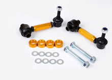 Load image into Gallery viewer, Whiteline KLC200 - 08-13 Subaru Forester SH Rear Sway Bar Link Assembly Pair