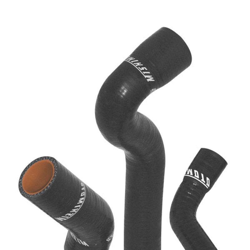 Mishimoto MMHOSE-TT-99BK FITS 99-06 Audi TT Black Silicone Hose Kit