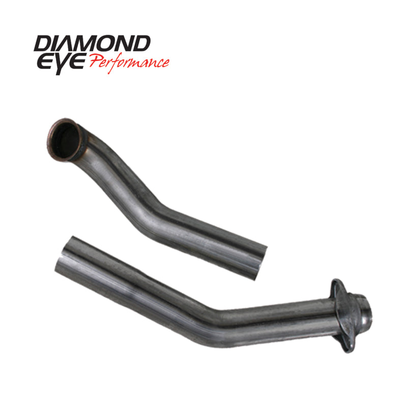 Diamond Eye Performance 162004 - Diamond Eye KIT 3in DWNP SS FORD 7.3L 94-97