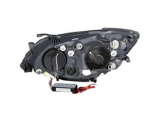 Load image into Gallery viewer, ANZO 121199 -  FITS: 2001-2005 Lexus Is300 Projector Headlights w/ Halo Black