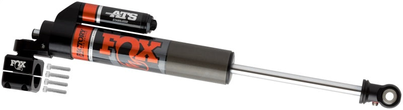 FOX 983-02-147 - Fox 08-13 Ram 2500/3500 4WD 2.0 Factory Series ATS Steering StabilizerAnodized