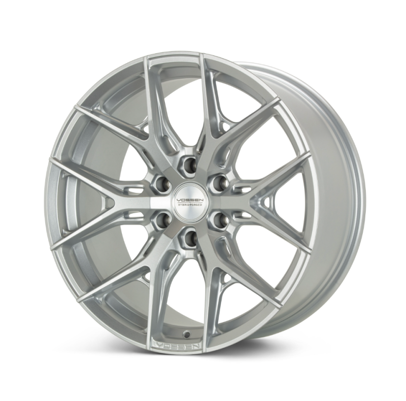 Vossen HF6-4 20x9.5 / 6x135 / ET15 / 87.1 - Satin Silver Wheel