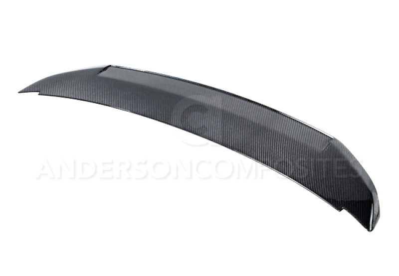 Anderson Composites AC-RS1011FDMU-GT FITS 10-14 Ford Mustang/Shelby GT500 Rear Spoiler