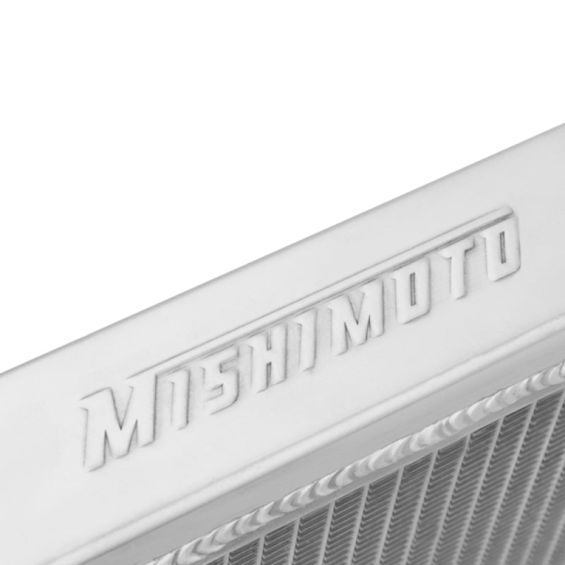 Mishimoto MMRAD-G35-03 FITS MMRAD-G35-03 FITS 03-06 Infiniti G35 Manual Aluminum Radiator