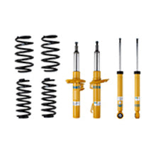 Load image into Gallery viewer, Bilstein 46-184290 - B12 (Pro-Kit) 05-10 Volkswagen Jetta (All) Front &amp; Rear Complete Suspension Kit