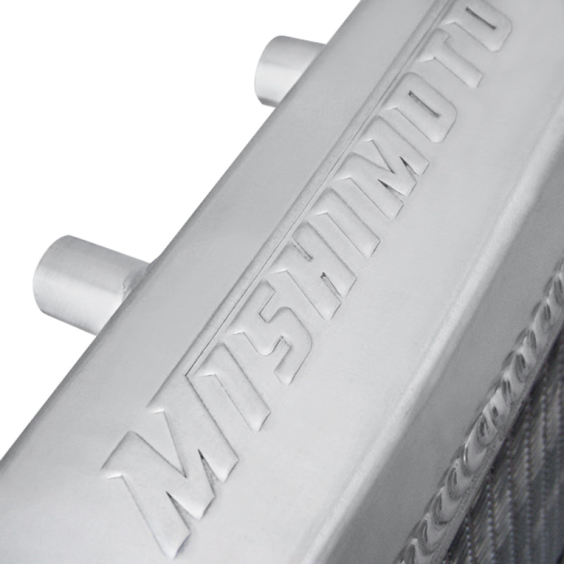 Mishimoto MMRAD-ECL-90 FITS 90-94 Mitsubishi Eclipse Manual Aluminum Radiator