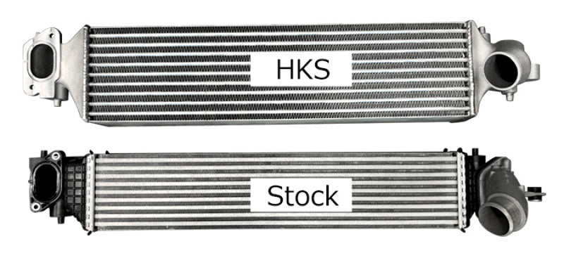 HKS 13001-AH004 - I/C R-Type FK8 K20C FULL