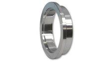 Load image into Gallery viewer, Vibrant External Wastegate Inlet Flange (V-Band Style) Tial 44mm and MV-R T304 SS