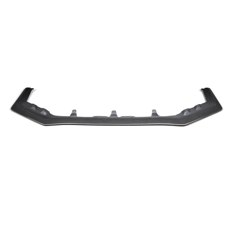 Seibon FL18SBIMP-TP FITS 18-19 Subaru WRX/STI Carbon Fiber Front Lip