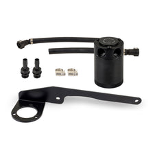 Load image into Gallery viewer, Mishimoto MMBCC-T1-19 FITS 2019+ Chevy Silverado 1500 5.3L/6.2L Baffled Oil Catch Can