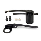 Mishimoto MMBCC-T1-19 FITS MMBCC-T1-19 FITS 2019+ Chevy Silverado 1500 5.3L/6.2L Baffled Oil Catch Can