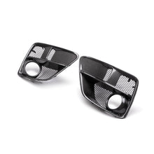 Load image into Gallery viewer, Seibon FLS15SBIMP FITS 15-17 Subaru Impreza WRX/STi Carbon Fiber Fog Light Surrounds (pair)