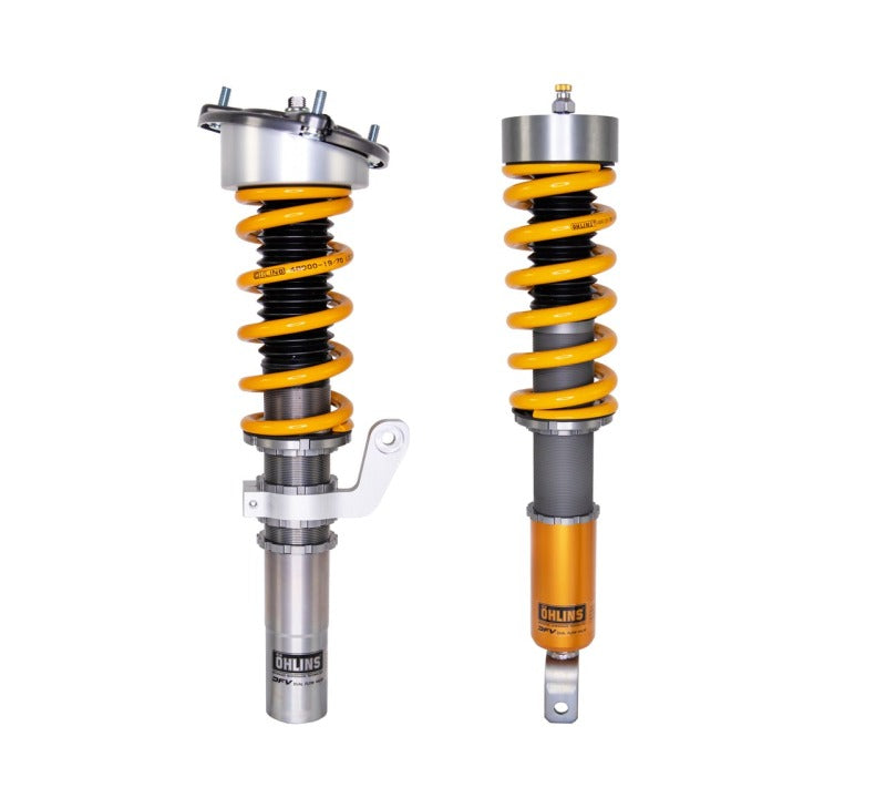 Ohlins POZ MW00S1 FITS 99-04 Porsche 911 Carrera 4/Turbo Inc. S Models (996) Road & Track Coilover System