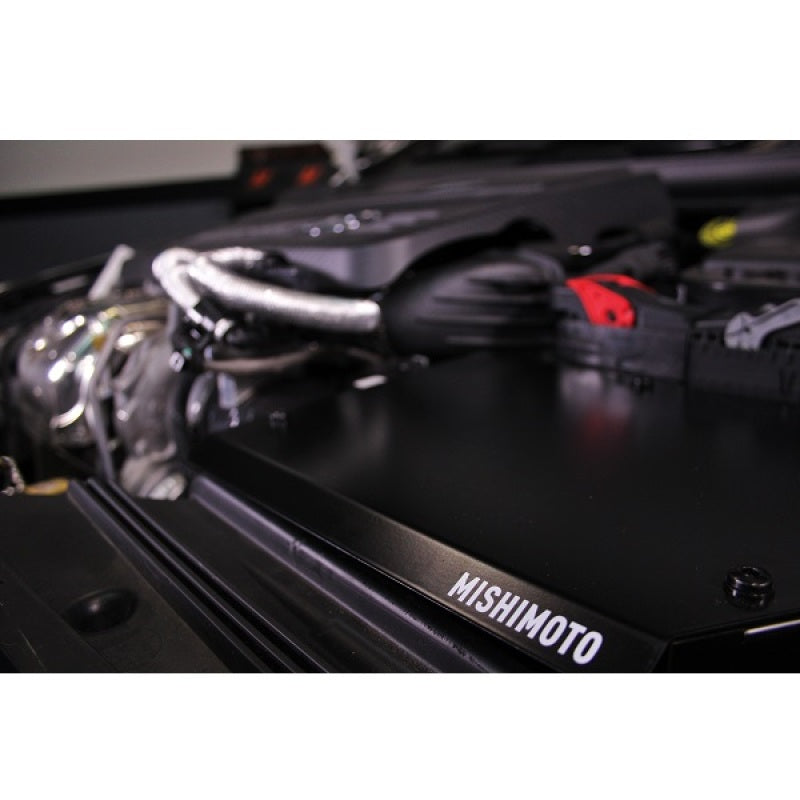 Mishimoto MMAI-CLA45-14BK FITS 14+ Mercedes-Benz Performance Race Intake KitBlack