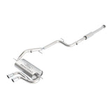 Ford Racing M-5200-FST - 2013-15 Focus ST Cat-Back Exhaust System (No Drop Ship)