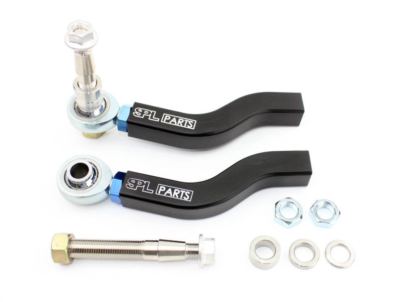 SPL Parts SPL TRE R35 - 2008+ Nissan GT-R (R35) / 2009+ Nissan 370Z (Z34) Front Outer Tie Rod Ends (Bumpsteer Adj)