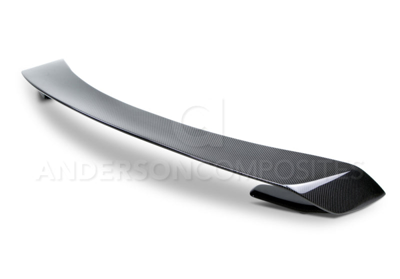 Anderson Composites AC-RS15FDMU-GR FITS 15-16 Ford Mustang GT350 R Style Rear Spoiler