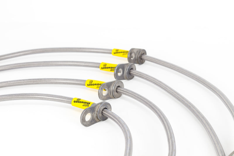 Goodridge 12219 - 10-15 Camaro SS Brake Lines