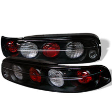 Load image into Gallery viewer, SPYDER 5006042 - Spyder Lexus SC 300/SC 400 95-00 Euro Style Tail Lights Black ALT-YD-LSC300-BK