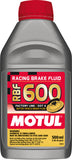 Motul 100949 FITS 1/2L Brake Fluid RBF 600Racing DOT 4